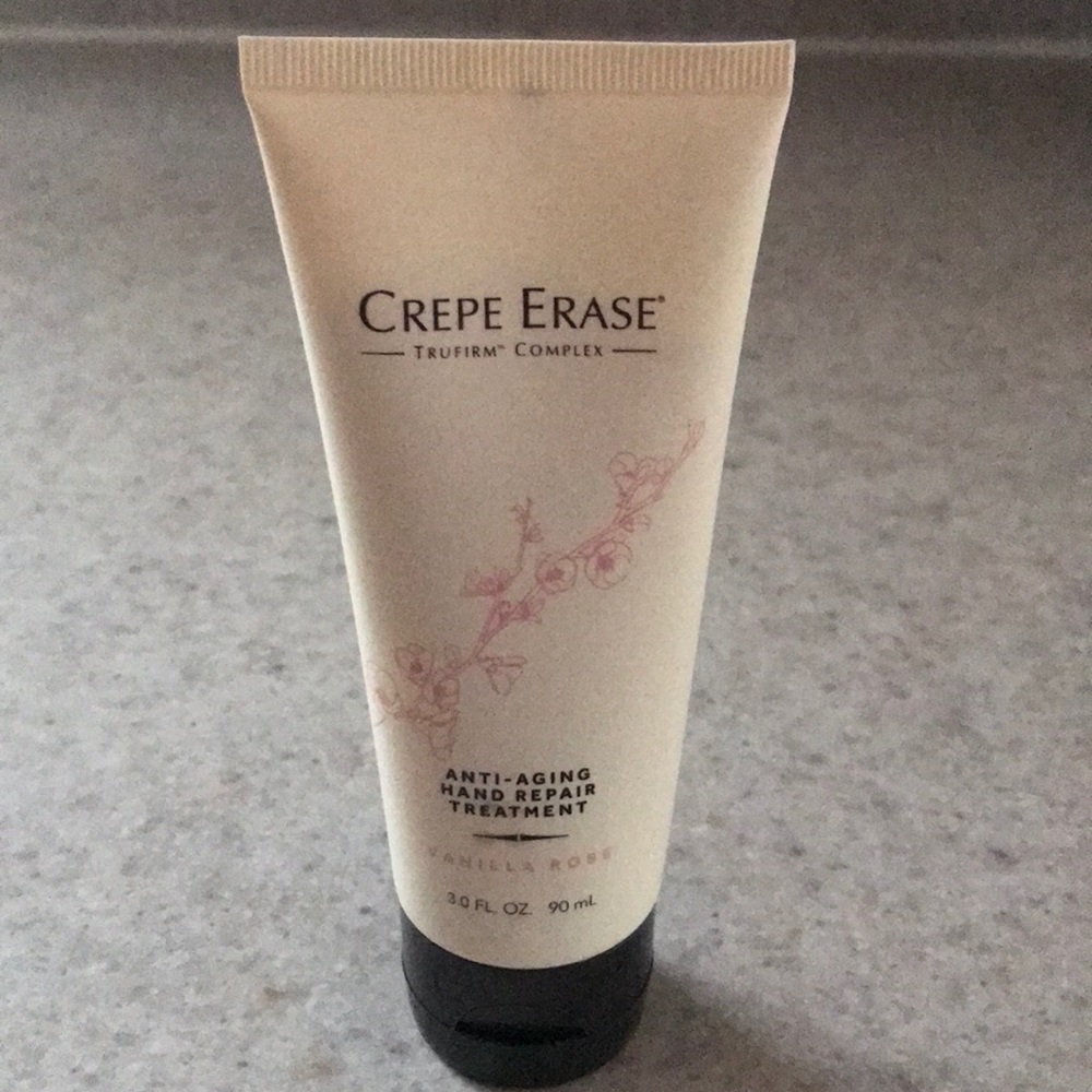 Crepe Erase Anti-Aging Hand Repair Treatment